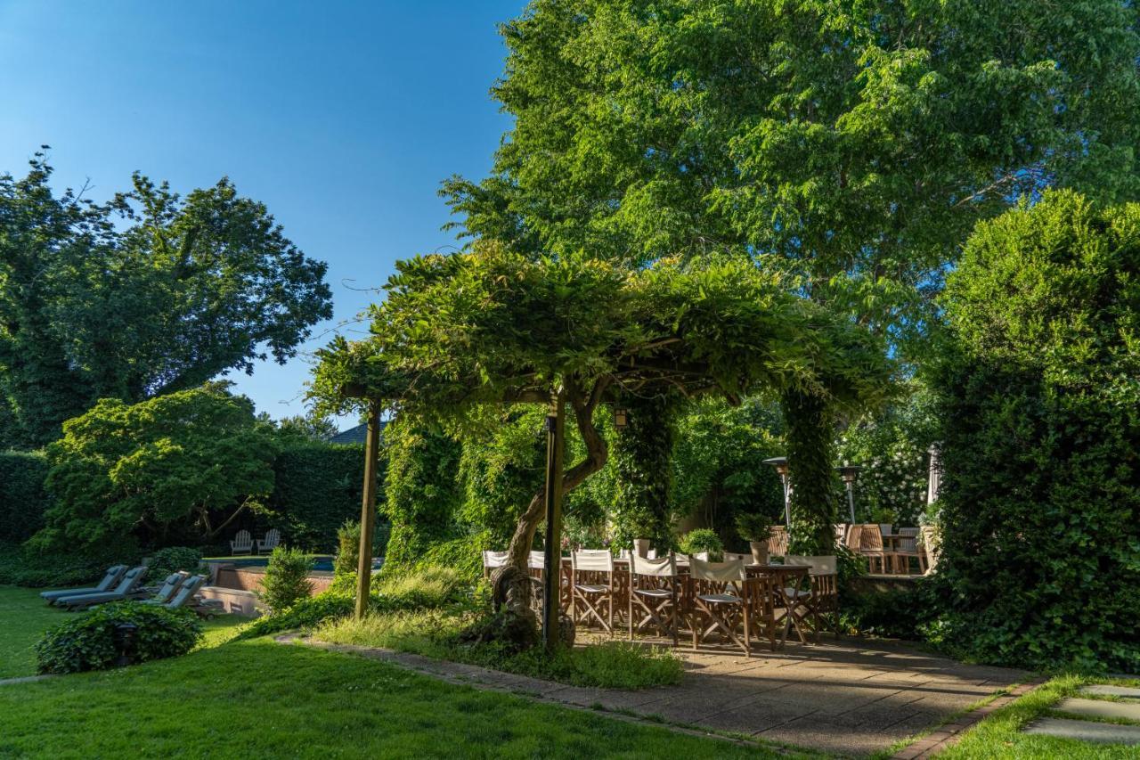 The Baker House 1650 Bed & Breakfast อีสต์แฮมพ์ตัน ภายนอก รูปภาพ