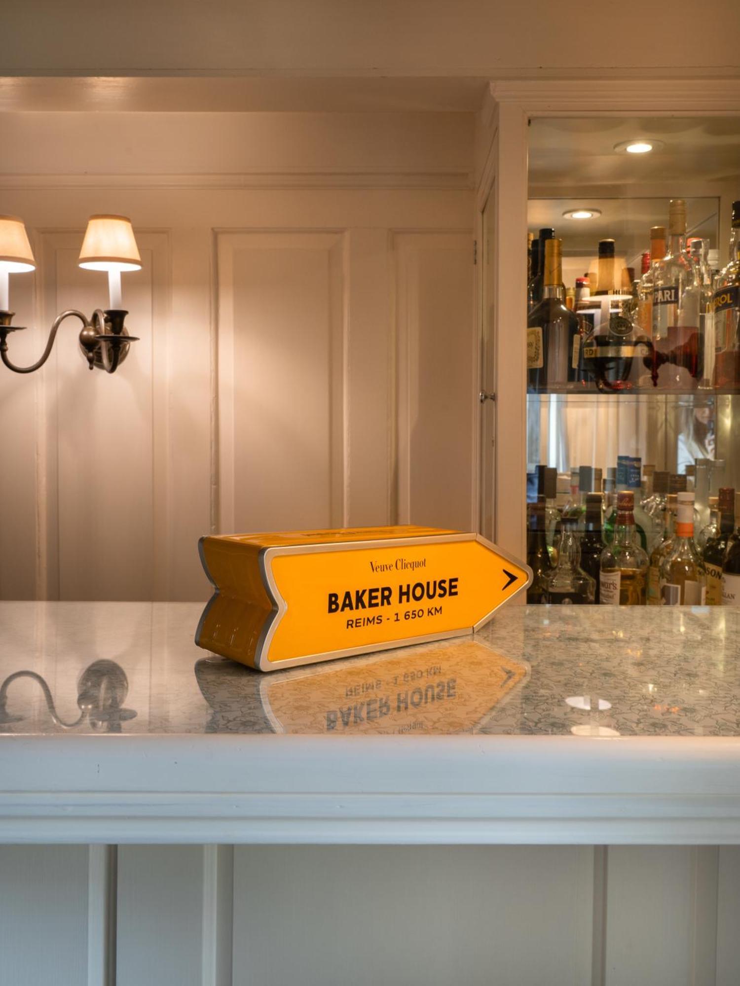 The Baker House 1650 Bed & Breakfast อีสต์แฮมพ์ตัน ภายนอก รูปภาพ