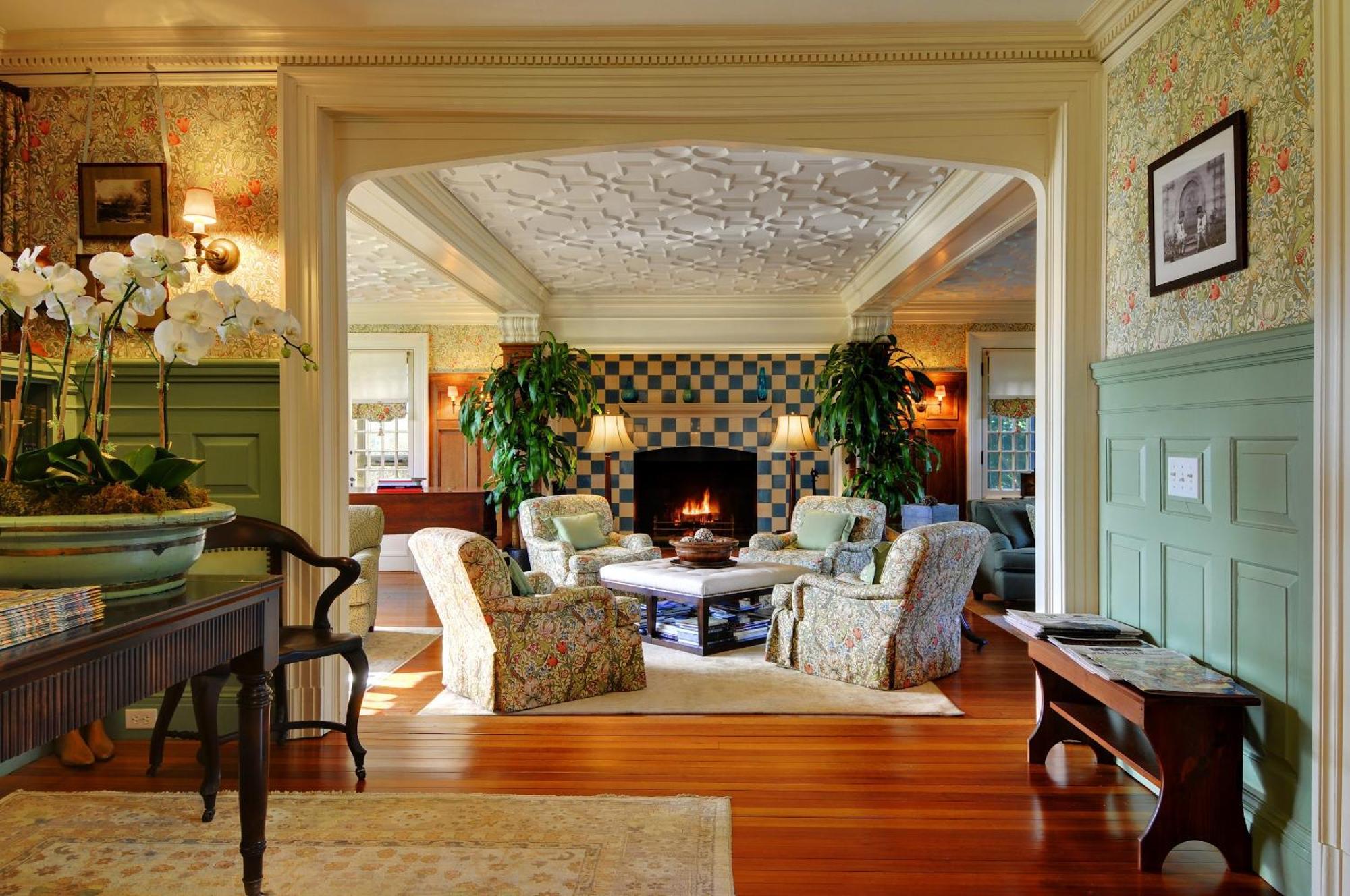 The Baker House 1650 Bed & Breakfast อีสต์แฮมพ์ตัน ภายนอก รูปภาพ