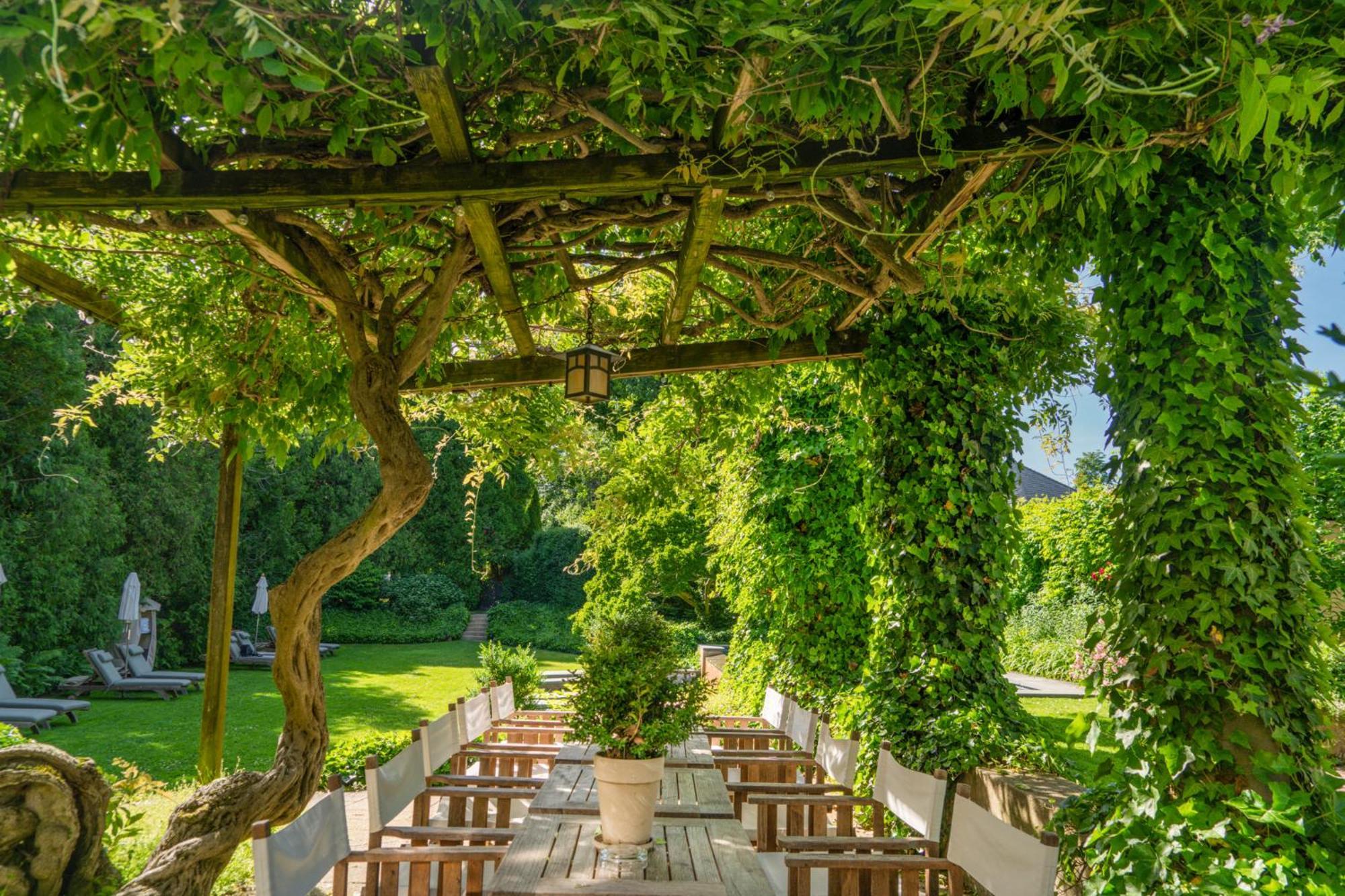 The Baker House 1650 Bed & Breakfast อีสต์แฮมพ์ตัน ภายนอก รูปภาพ