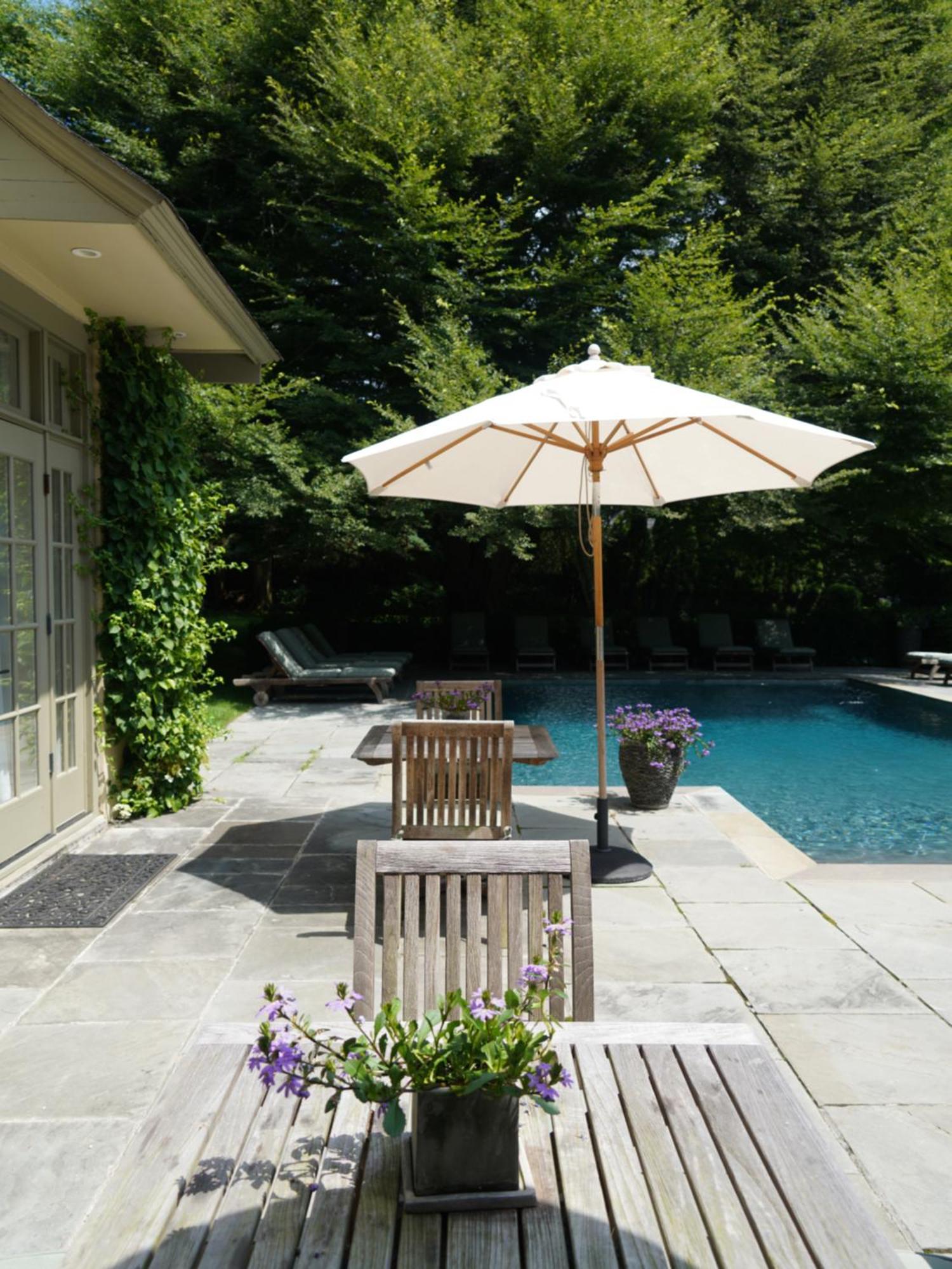 The Baker House 1650 Bed & Breakfast อีสต์แฮมพ์ตัน ภายนอก รูปภาพ