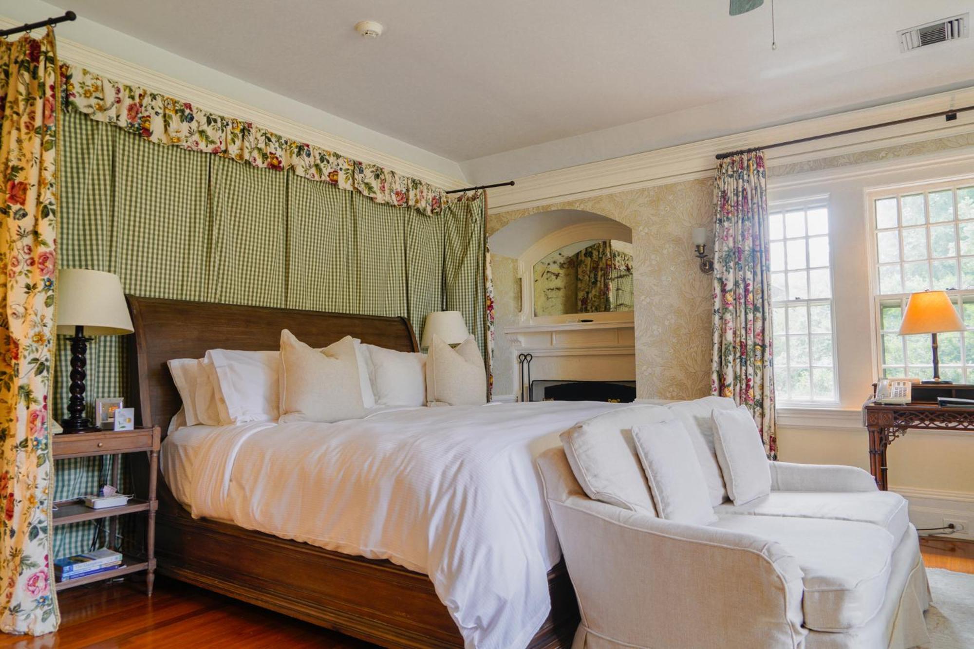 The Baker House 1650 Bed & Breakfast อีสต์แฮมพ์ตัน ห้อง รูปภาพ