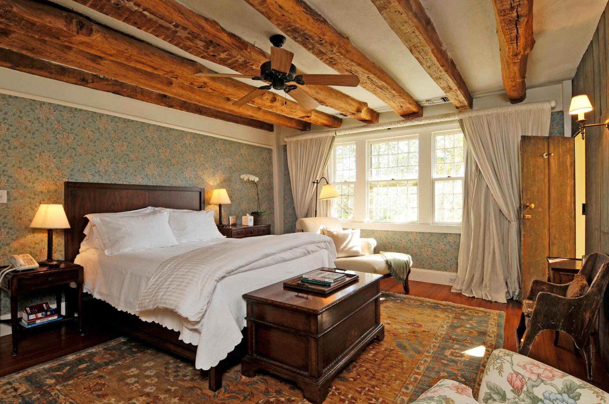 The Baker House 1650 Bed & Breakfast อีสต์แฮมพ์ตัน ห้อง รูปภาพ