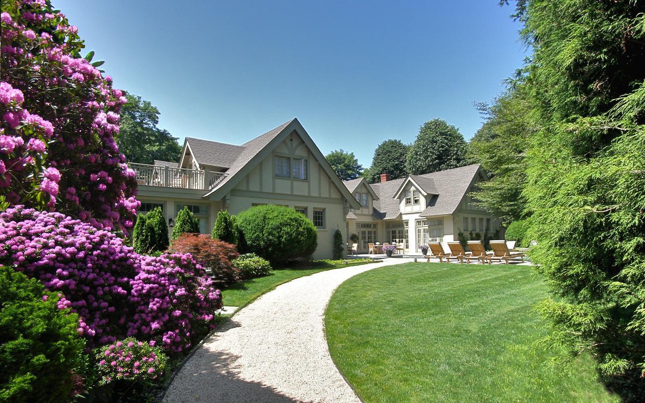 The Baker House 1650 Bed & Breakfast อีสต์แฮมพ์ตัน ภายนอก รูปภาพ