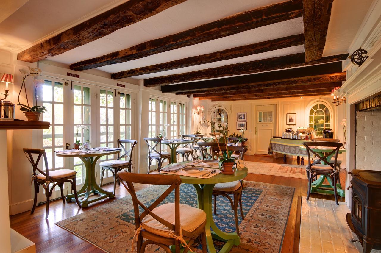 The Baker House 1650 Bed & Breakfast อีสต์แฮมพ์ตัน ภายนอก รูปภาพ